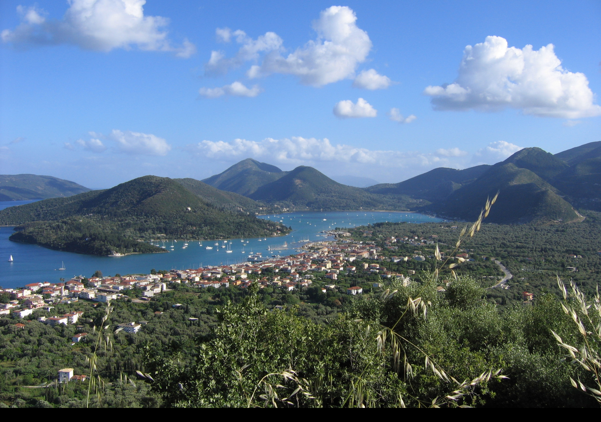 Tapeta lefkada___nidri