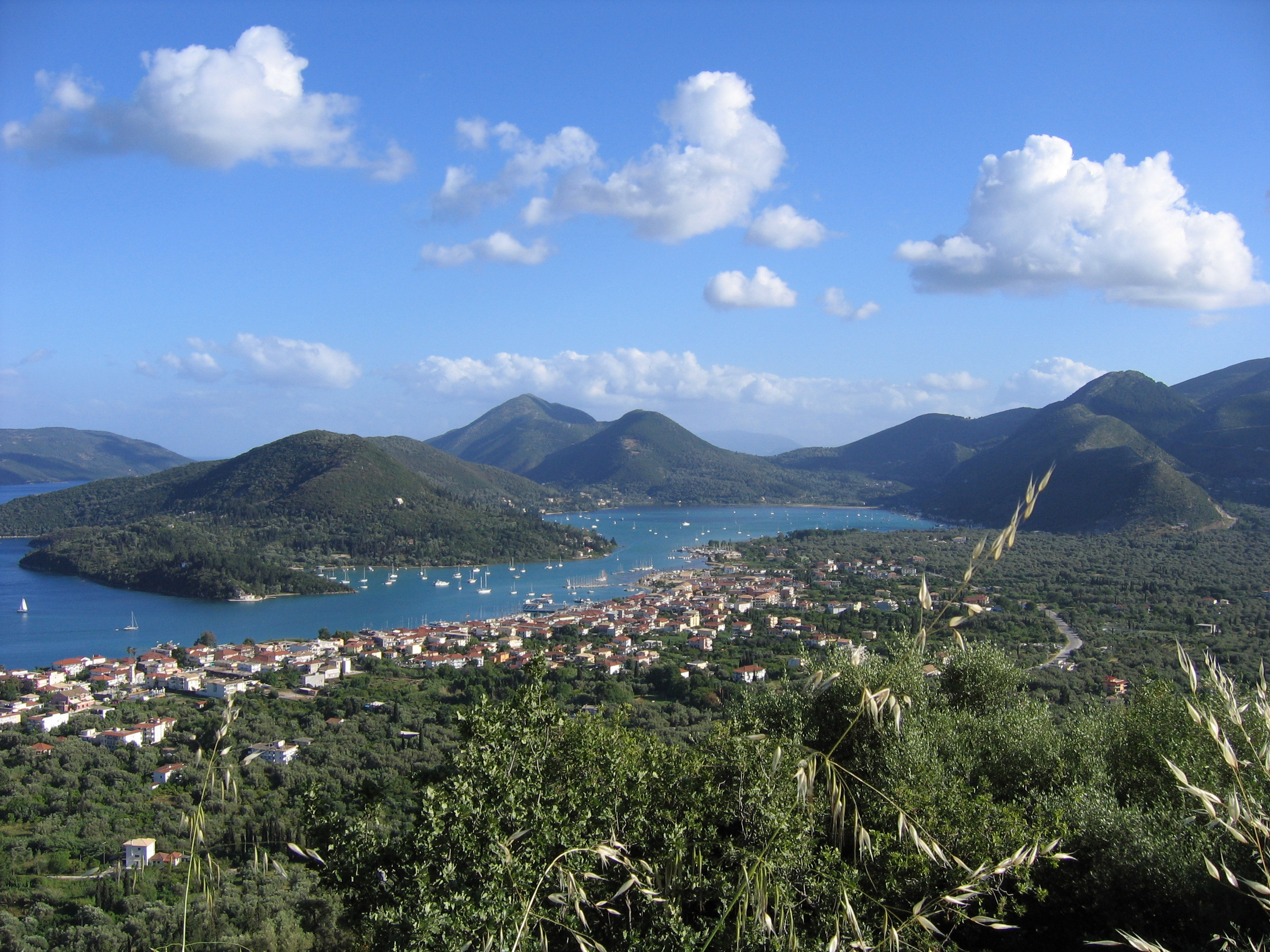 Tapeta lefkada___nidri