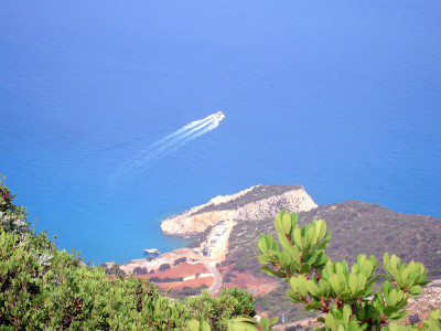 Tapeta: Lefkda,Vasiliki