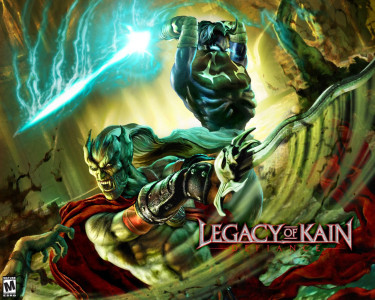 Tapeta: Legacy of Kain Defiance
