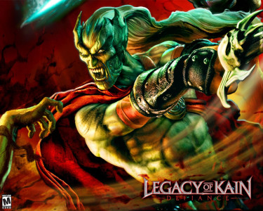 Tapeta: Legacy of Kain Defiance 3