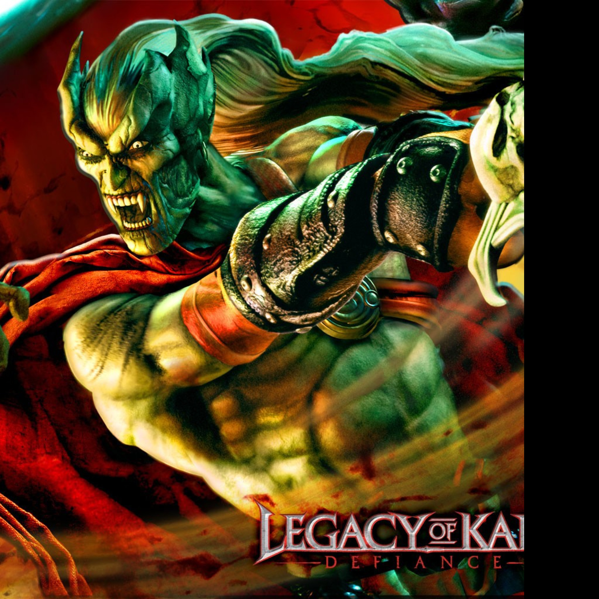 Tapeta legacyofkaindefiance3