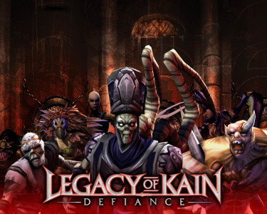 Tapeta: Legacy of Kain Defiance 4