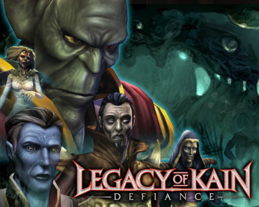 Tapeta: Legacy of Kain Defiance 5
