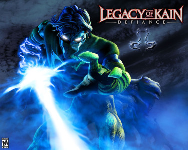 Tapeta: Legacy of Kain Defiance 6