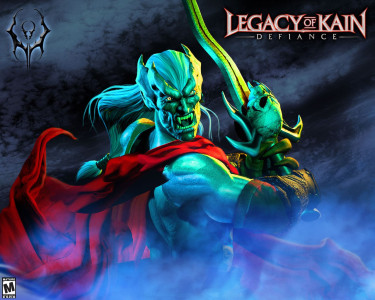 Tapeta: Legacy of Kain Defiance 7