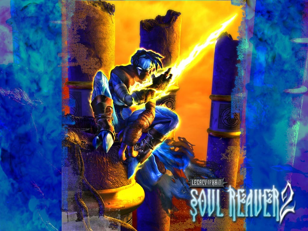 Tapeta legacyofkainsoulreaver22