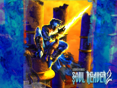 Tapeta: Legacy Of Kain Soul Reaver 2 # 2