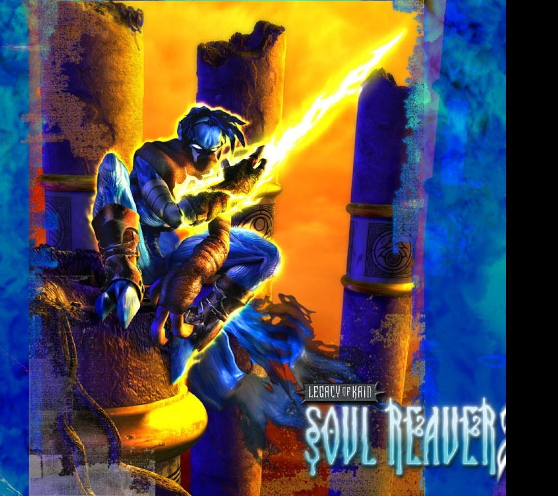 Tapeta legacyofkainsoulreaver22