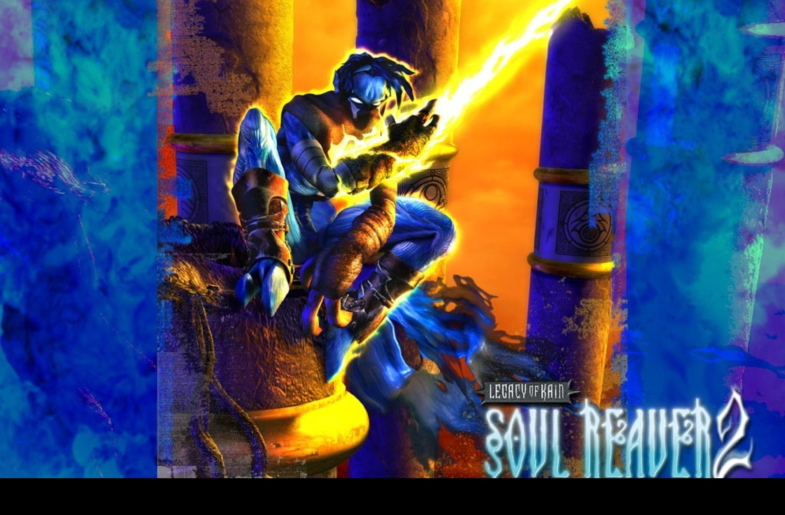 Tapeta legacyofkainsoulreaver22