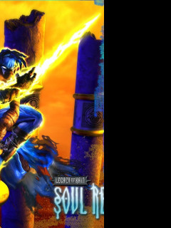 Tapeta legacyofkainsoulreaver22