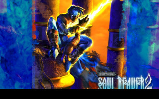 Tapeta legacyofkainsoulreaver22