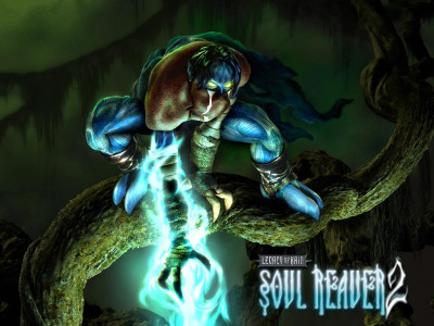 Tapeta: Legacy Of Kain Soul Reaver 2 # 4