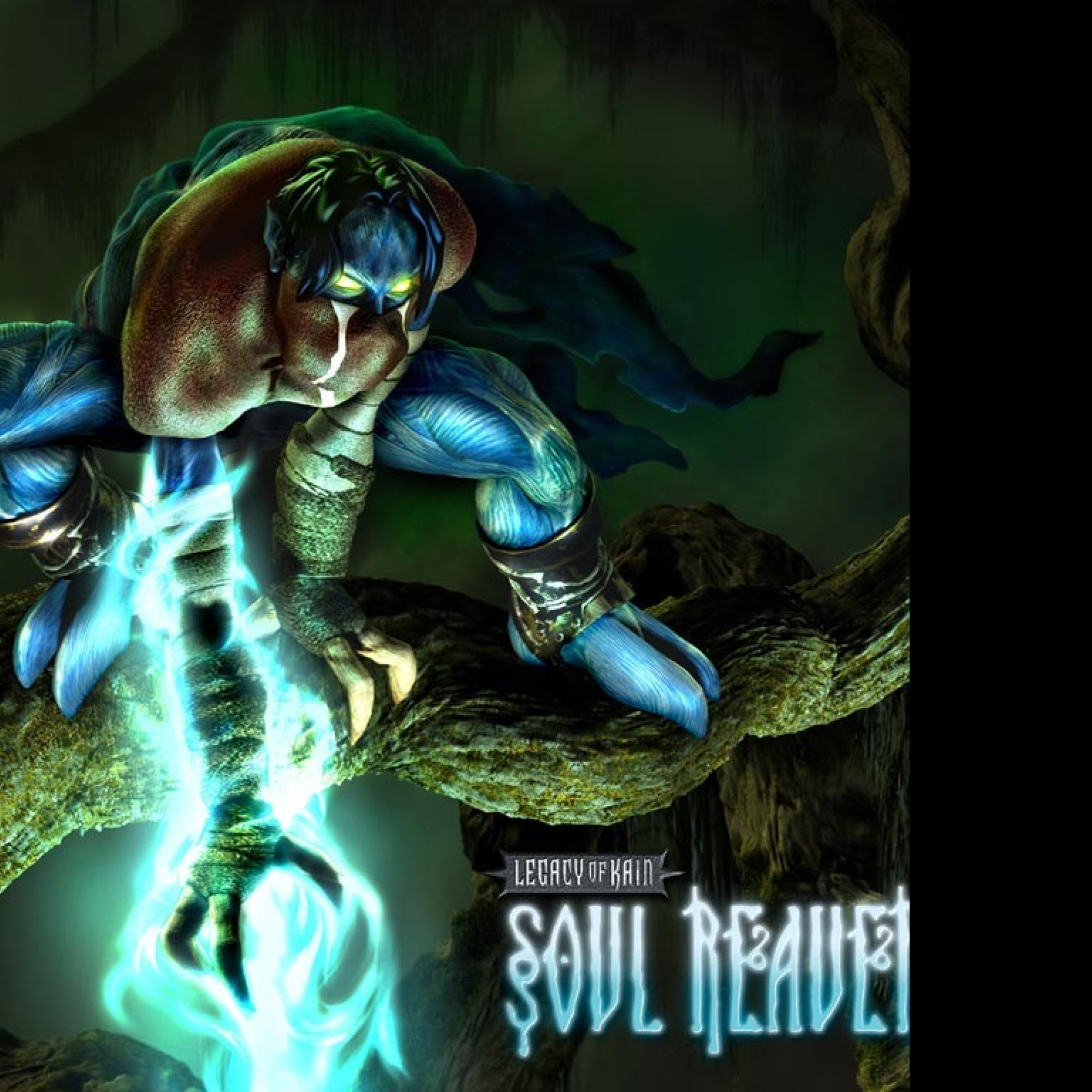 Tapeta legacyofkainsoulreaver24