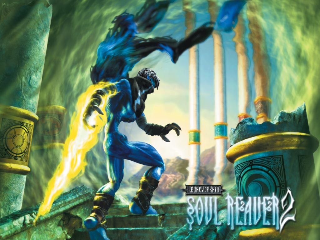 Tapeta legacyofkainsoulreaver25