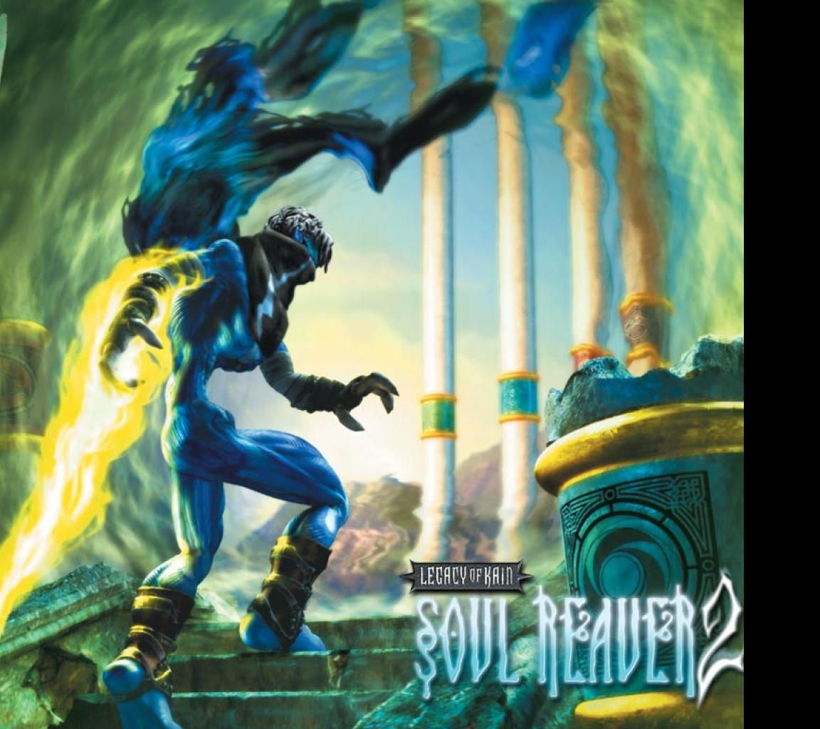 Tapeta legacyofkainsoulreaver25