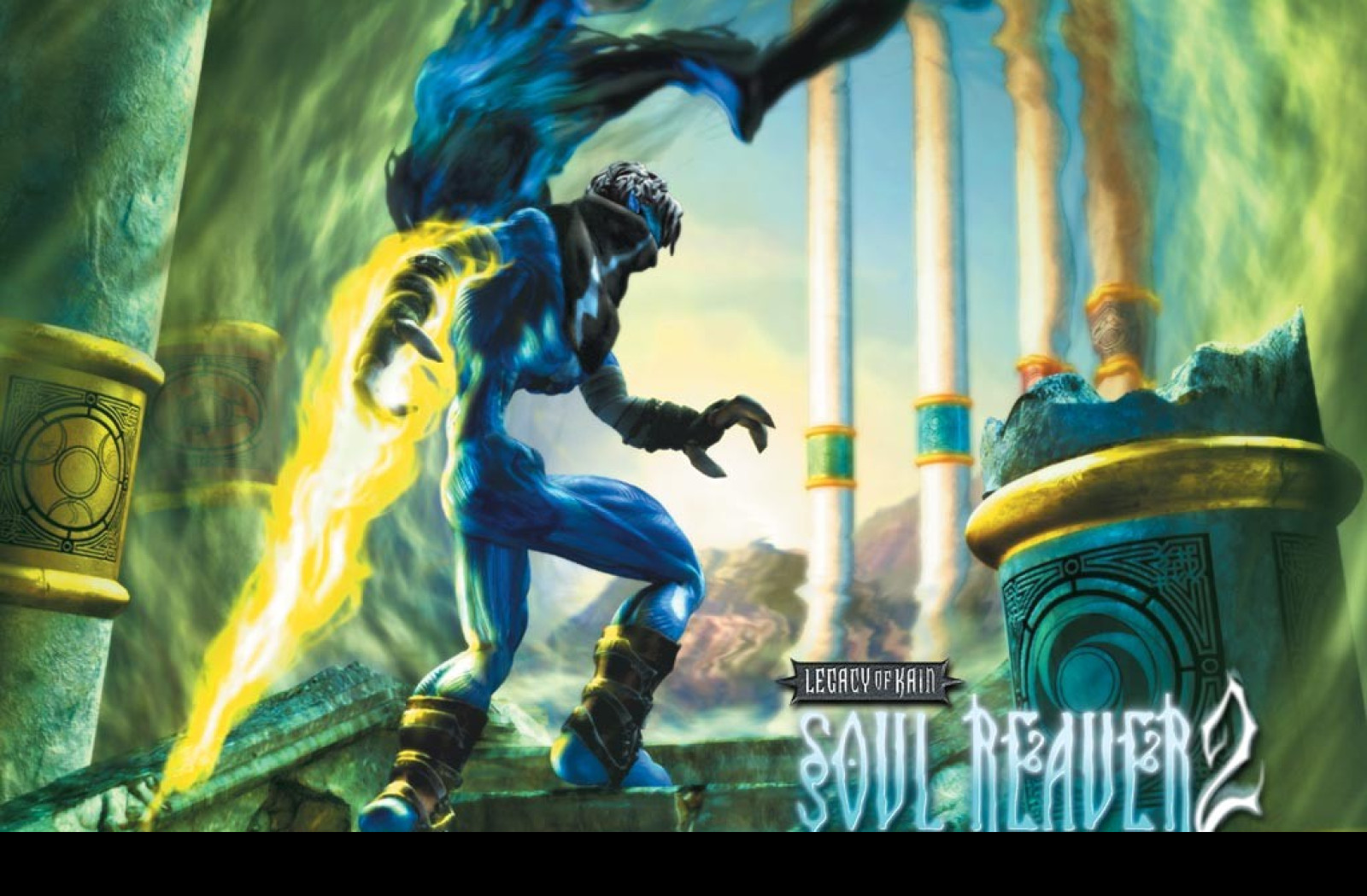 Tapeta legacyofkainsoulreaver25