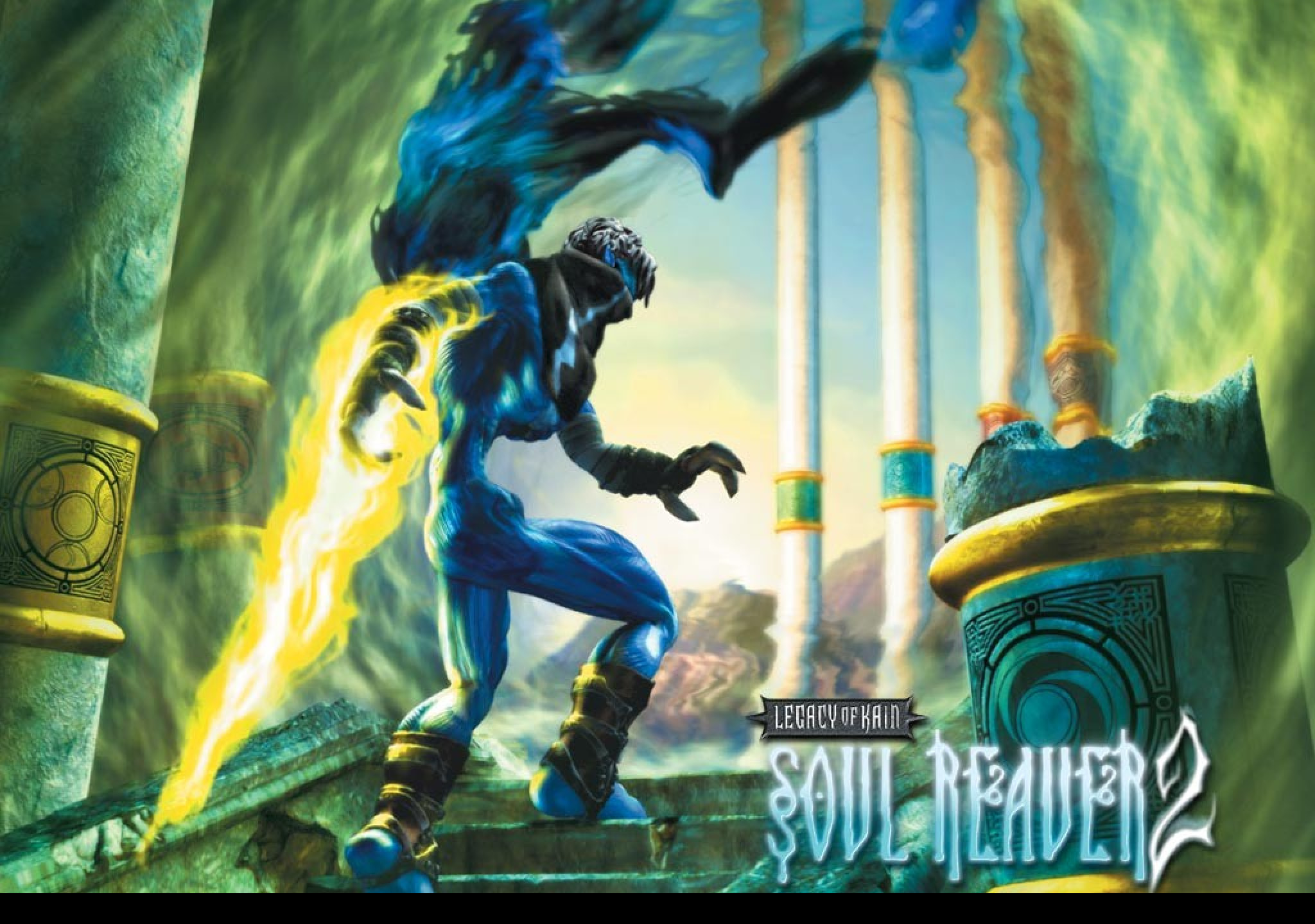 Tapeta legacyofkainsoulreaver25