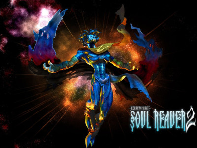 Tapeta: Legacy Of Kain Soul Reaver 2 # 7
