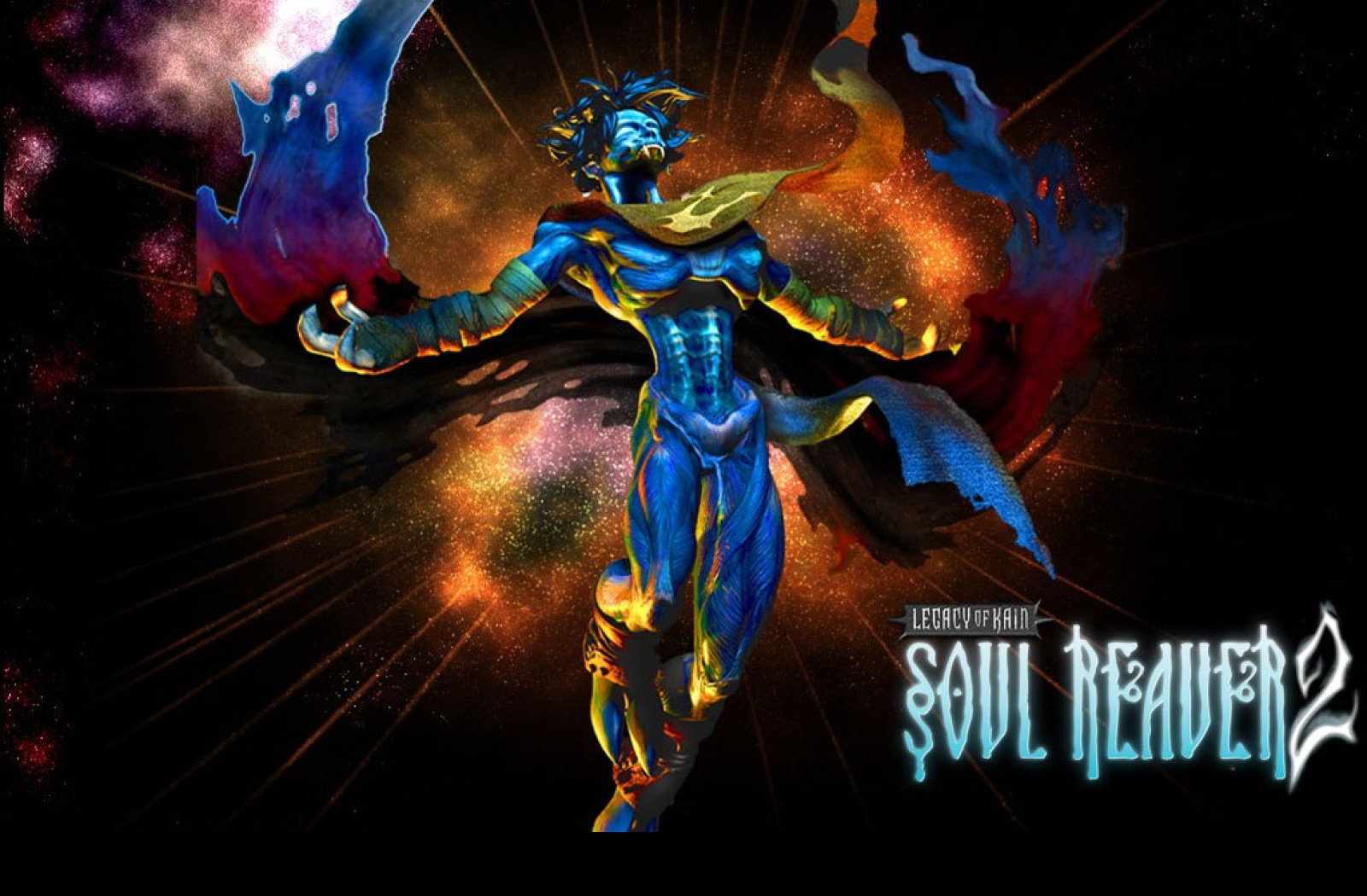 Tapeta legacyofkainsoulreaver27