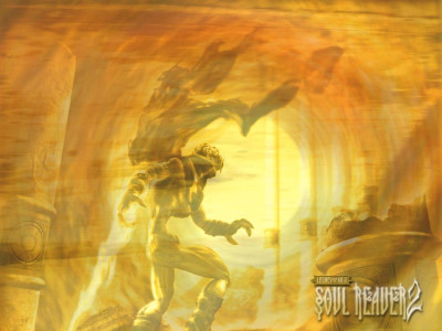 Tapeta: Legacy Of Kain Soul Reaver 2 # 8