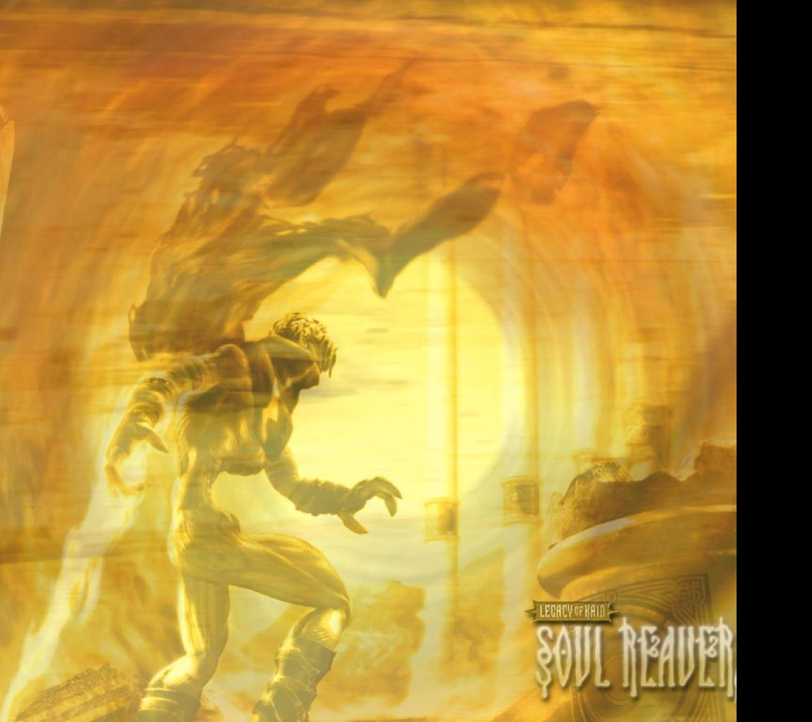 Tapeta legacyofkainsoulreaver28