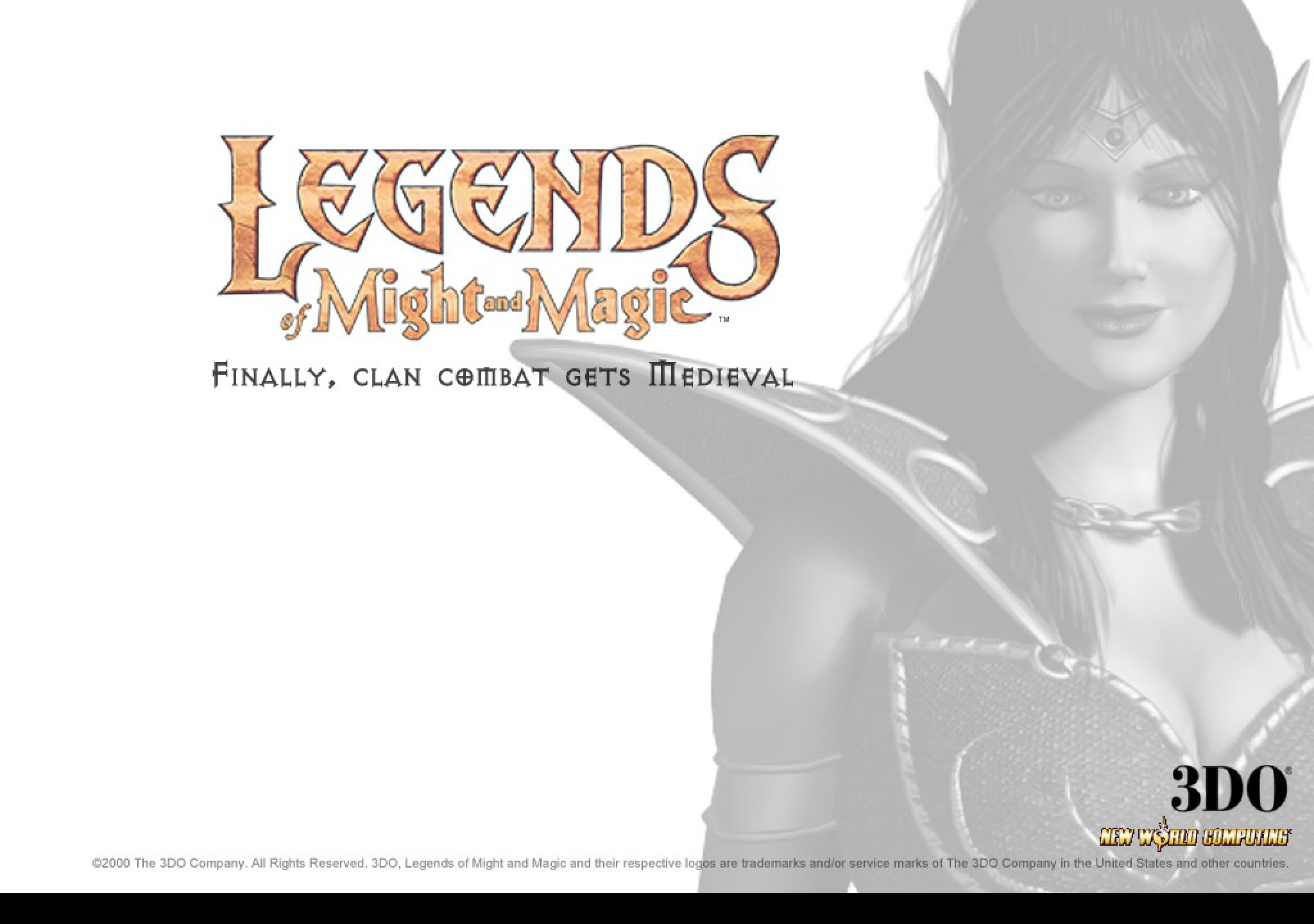 Tapeta legendsofmm