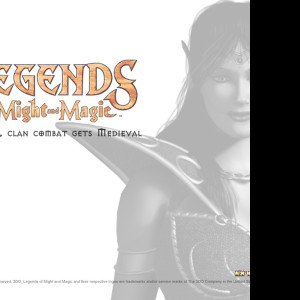 Tapeta legendsofmm