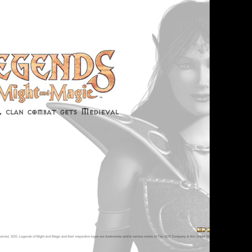 Tapeta legendsofmm