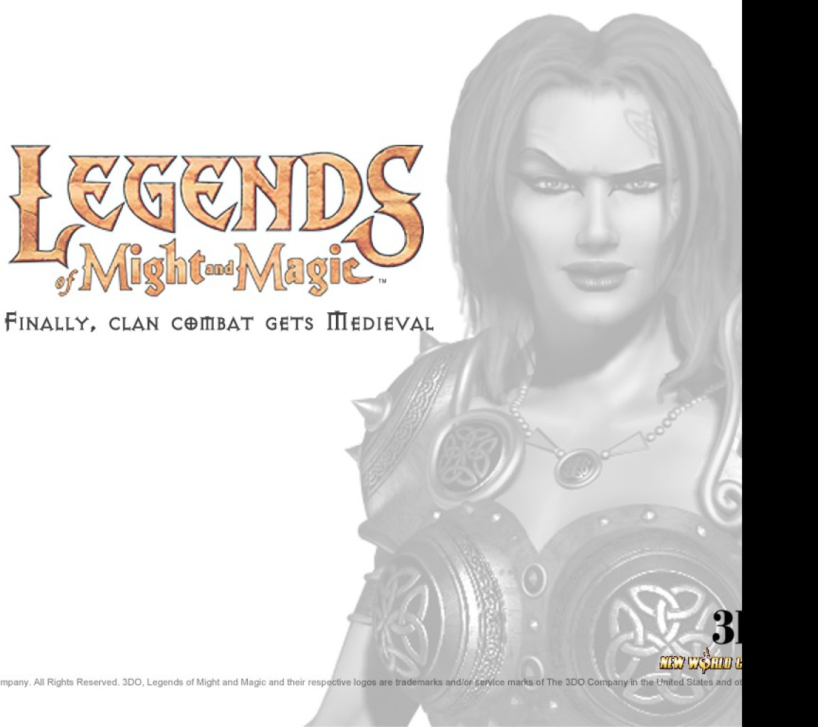 Tapeta legendsofmm3