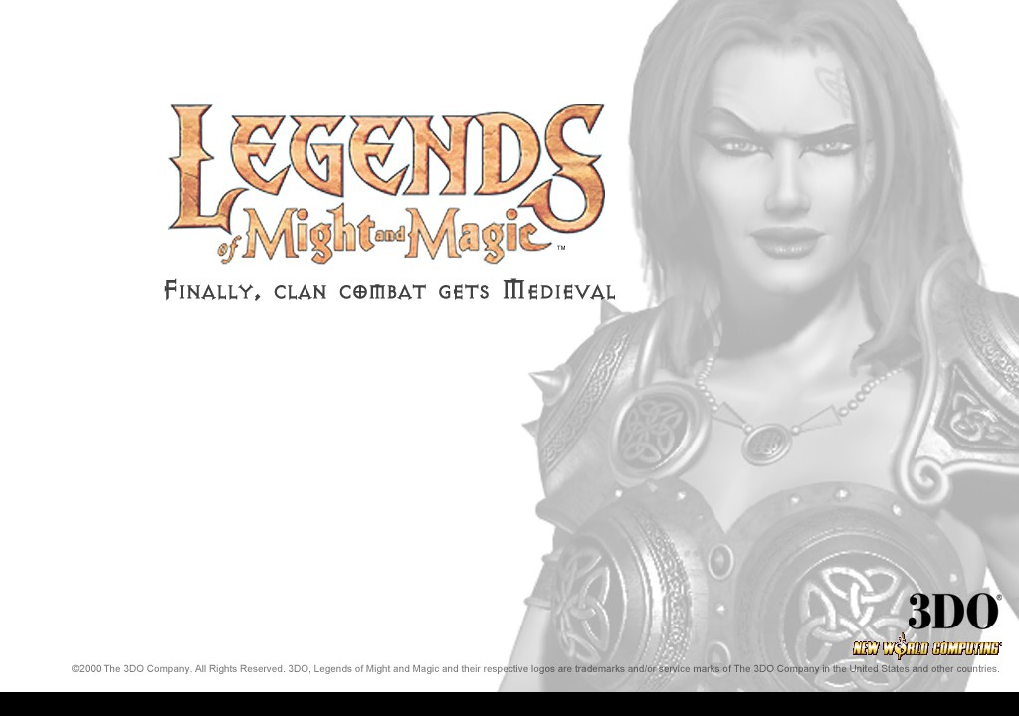 Tapeta legendsofmm3