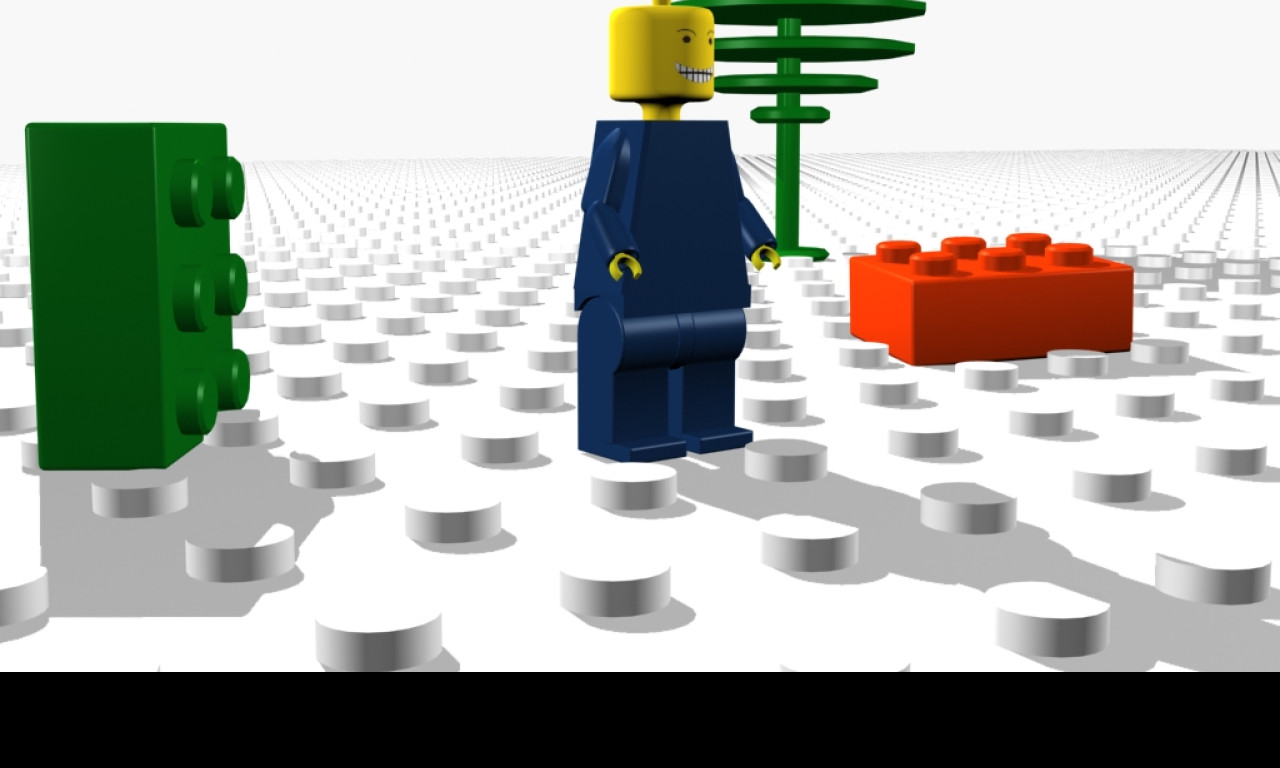 Tapeta lego_svet