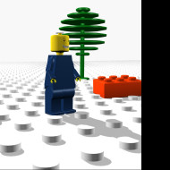 Tapeta lego_svet