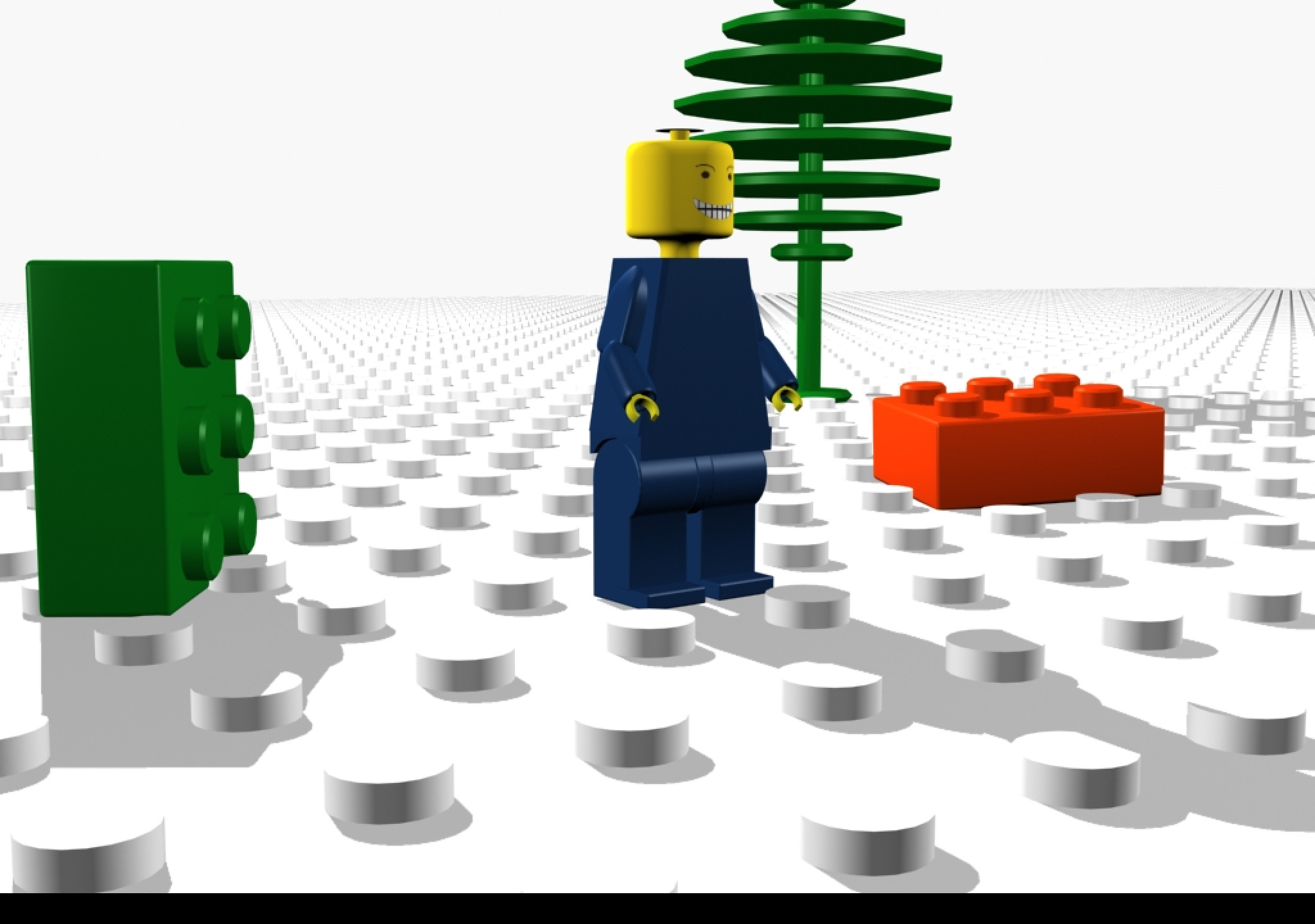 Tapeta lego_svet