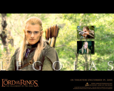 Tapeta: Legolas