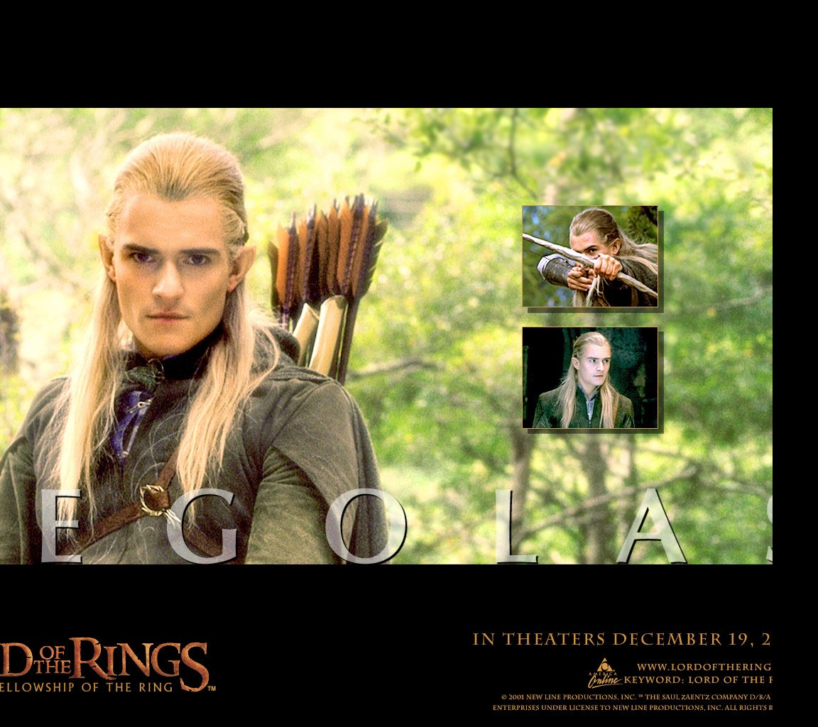 Tapeta legolas