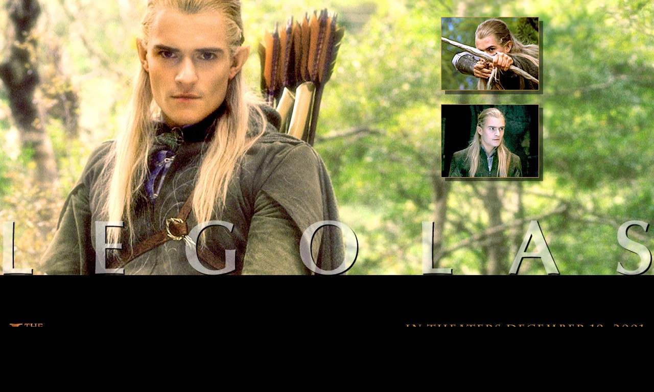 Tapeta legolas