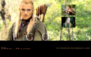 Tapeta legolas