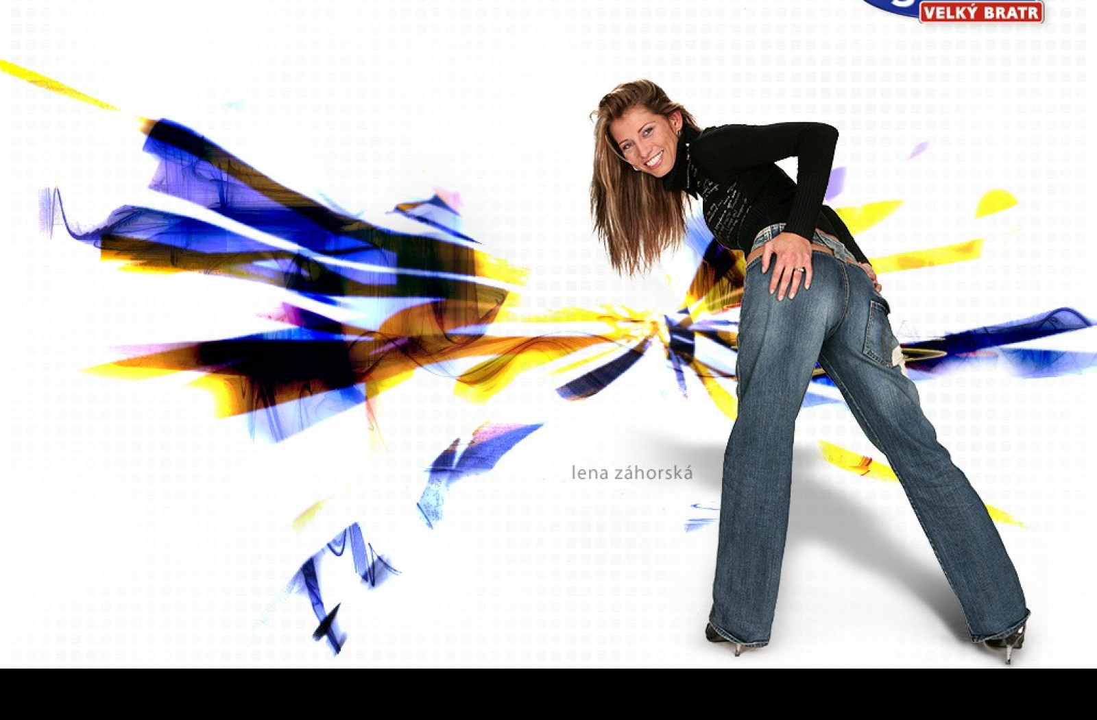 Tapeta lena25let2