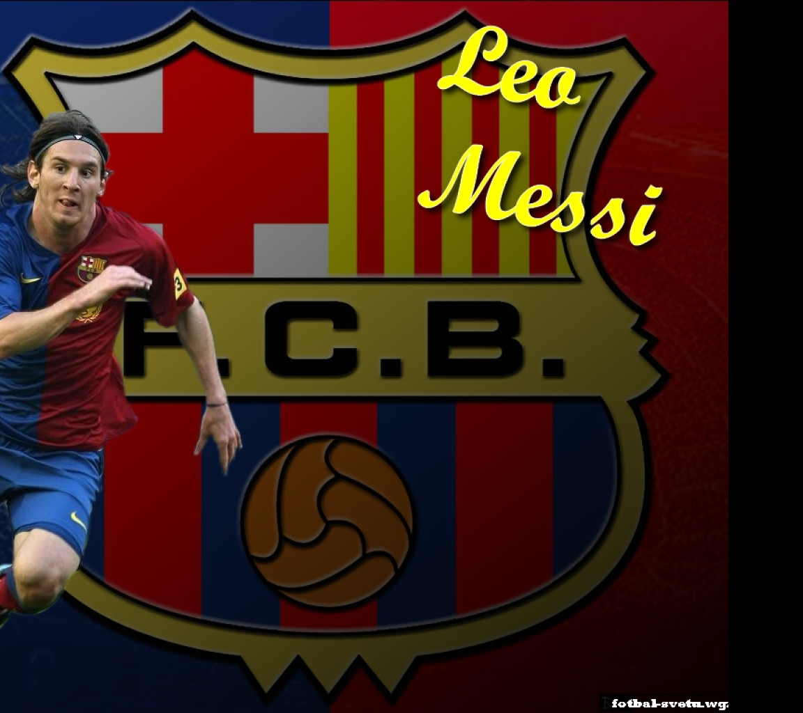 Tapeta leo_messi