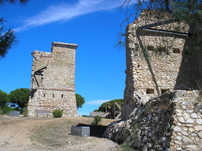 Tapeta: Les Torretes 3