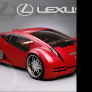 Tapeta lexusbudoucnosti