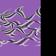 Tapeta lila_steel