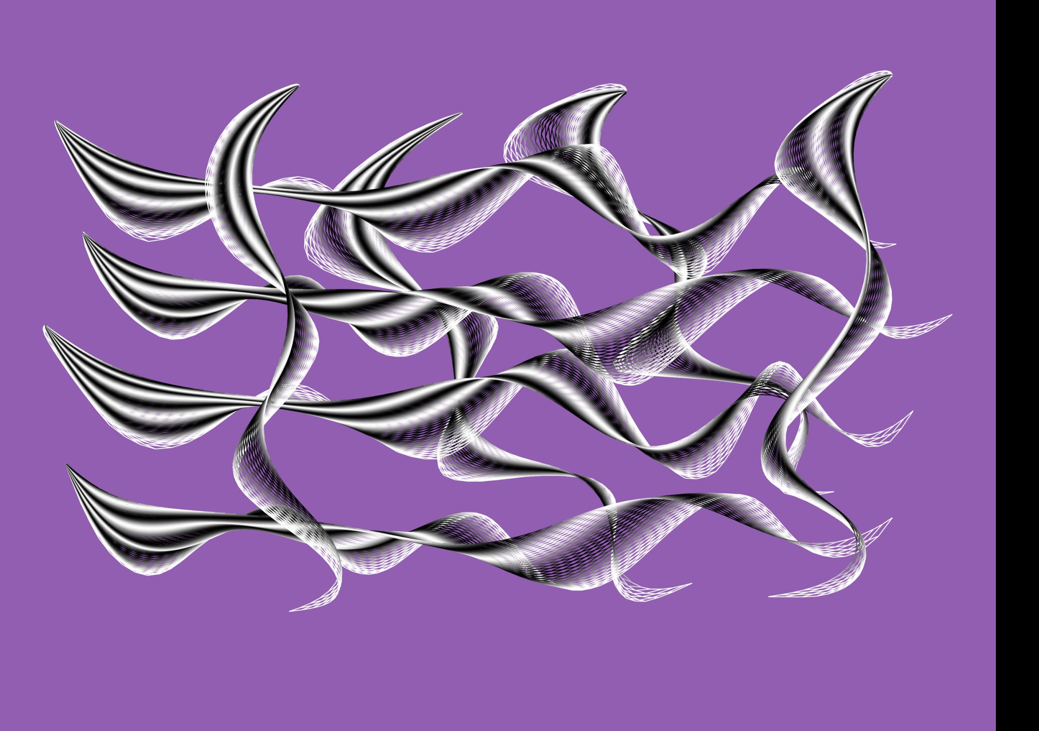 Tapeta lila_steel