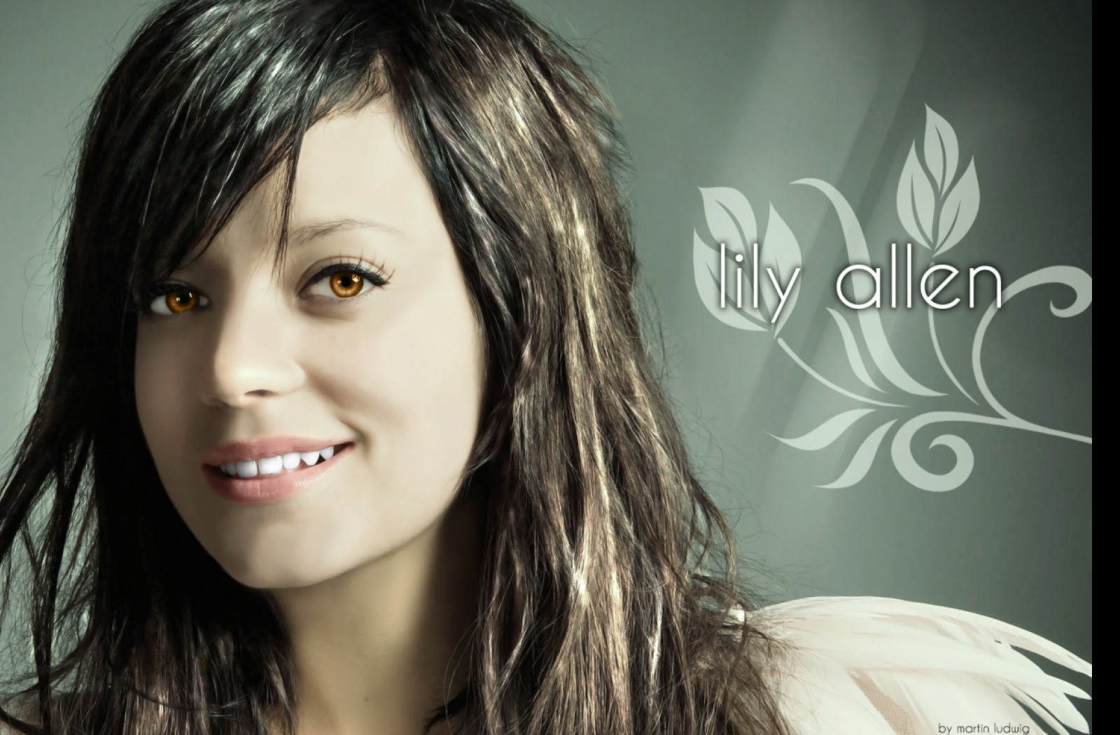 Tapeta lily_allen