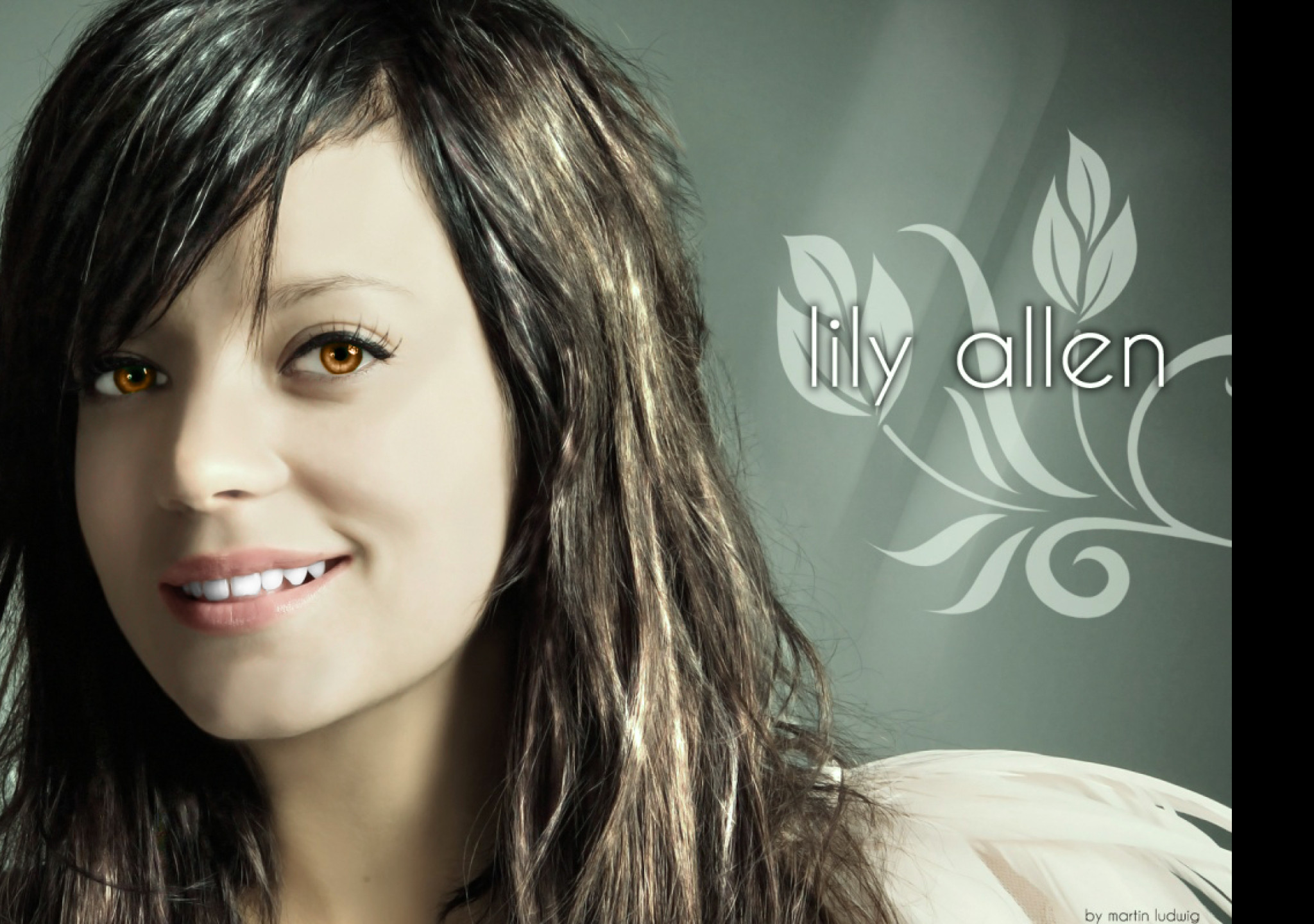 Tapeta lily_allen