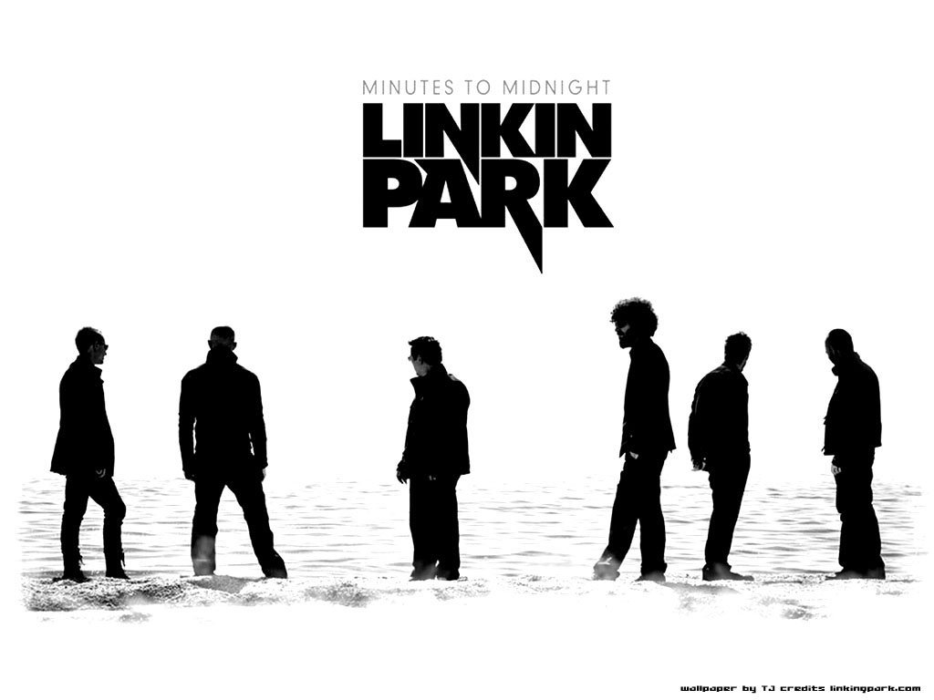 Tapeta linkin_park