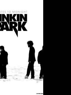 Tapeta linkin_park