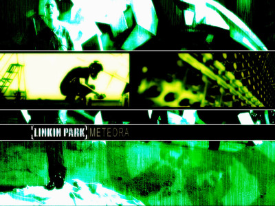 Tapeta: Linkin Park - Meteora