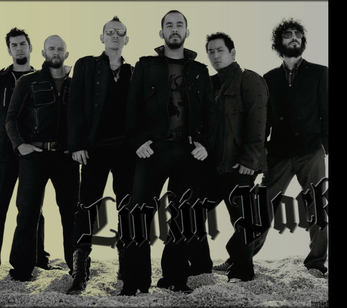 Tapeta linkin_park_green